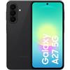 Samsung SM-A276 A27 8+256GB 6.7" 5G Black DS ITA