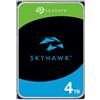 Seagate Disco rigido Seagate Skyhawk 4TB ST4000VX016