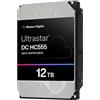 Western Digital Disco rigido WD Ultrastar 12TB SAS 0B47741