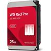 WD Disco rigido WD Red Pro 26TB SATA WD260KFGX