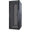 APC NetShelter SX 42U Rack indipendenti Nero