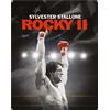 MGM Rocky II Steelbook (4K UHD Blu-ray) Burgess Meredith Tony Burton Joe Spinell