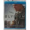 Sony Elysium - Matt Damon Jodie Foster Blu Ray Nuovo