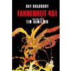 Ray Bradbury Fahrenheit 451 (Novela gráfica) / Ray Bradbury's (Copertina rigida)