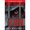 Michael Ledwidge Andy MacDonald James Patterso Zoo: The Graphic Nove (Tascabile)