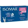 Isomar Flaconcini Fluidificanti Soluzione Ipertonica 30%+acido Ialuronico 20 Flaconcini da 5 ml