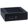 INTERTECH Inter-Tech Geh IT-3900 NUC Black UCFF inkl. 60W NT