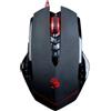 A4 Tech Mouse da gioco A4tech BLOODY V8, fino a 3200DPI, tecnologia V-Track, 160KB di memoria, USB, CORE 3, pad in metallo