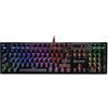 A4 Tech A4Tech B820R Tastiera USB nera
