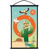 SCRATCH Grattati Iniziare a Sfrecciare Messico (gioco per bambini)
