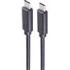 shiverpeaks BS13-48155 shiverpeaks BASIC-S Cavo USB 3.2, spina USB-C, 1,50 m
