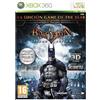 Xbox Original Giochi Xbox 360 Batman Arkham Asylum Edizione Gioco dell'Anno PAL PAL