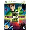 Xbox Original Giochi Xbox 360 Ben 10 Forza aliena Vilgax attacca PAL PAL