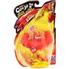 HERoes of Goo Jit Zu Meteor Madness Figurina, 11 cm, modello casuale, action figure