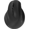 YENKEE Mouse verticale, senza fili, per mancini, 2,4 GHz, Bluetooth, 2400 DPI, YENKEE YMS 5060L