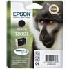 Epson Cartuccia d'inchiostro Epson T0891 nera - Affe