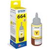 Epson Cartuccia d'inchiostro Epson ECOTANK T6644, giallo, 11000 pagine, alta capacità