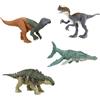 Jurassic World Figura di dinosauro Jurassic World, 17 cm, figura snodabile, dettagli realistici, giocattolo educativo dai 3 anni in su