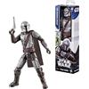Hasbro Figurina Il Mandaloriano Star Wars Titan Series, 30 cm, con accessorio, giocattolo per bambini e bambine, dai 4 anni in su