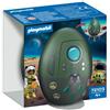 PLAYMOBIL 72103 Uovo a sorpresa 2 in 1: Missione nello spazio, 39 pezzi, regalo a tema spaziale, dai 4 anni in su