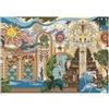 Nathan - Puzzle per adulti - Puzzle da 1500 pezzi - The Garden of Dreams - Adulti e bambini a partire dai 14 anni - Puzzle di alta qualità - Misura perfetta - Artist Collection - 12001612