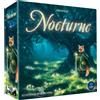 Alderac Entertainment Group (AEG) AEG & FlatOut Games Nocturne - A Set Collection & Bidding Board Game Play as