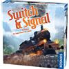 Thames & Kosmos Switch and Signal, Cooperative Card Game, Family Games for Game