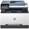 499Q8F HP MULTIFUNZIONE LASER A4 COLORE, OFFICEJET PRO 3302fdw, SERIE 3000, 25PM, ADF, FRONTE/RETRO, USB/LAN/WIFI, 4 IN 1