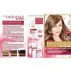 L'Oreal Paris L'Oréal Paris - Excellence Crème - Colorazione permanente tripla cura 100% capelli bianchi - Nuance 7,1 biondo cenere