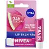 Nivea Lip Cr Frt Shn Rosa Wtr Mln 4,8G