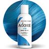 Adore, tinta per capelli semi-permanente brillante, 172, azzurro (Baby Blue)
