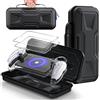 FYOUNG 3 in 1 Accessori, custodia per Playstation Portal