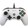 Nacon PRO Compact Controller Xbox Serie X Wired -Licenza Ufficiale Microsoft, programmabile, ergonomico, 3D Sound