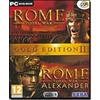 SEGA Rome: Total War - Gold Edition II (DVD) [Edizione: Regno Unito]