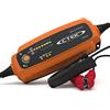 CTEK Caricabatterie 5A Max per Auto Camion Moto Batteria Fino a 1.2-110Ah | Protezione cortocircuito | Dispositivo antisurriscaldamento 56-855