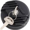 LLSUCBD Tappi serbatoio carburante Compatibile Con Fiat Per Ducato 1994-1998 Tappo Serbatoio Carburante Interno Gas Benzina Olio Riempimento Coperchio Sostituzione Accessori Auto OEM: 1313410080