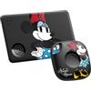 Life360 x Disney Tile - Starter Pack - Localizzatori, cerca oggetti e tracker Bluetooth per chiavi, portafogli e altro. Compatibile con iOS e Android. Trova telefono. Pacchetto da 2 - Minnie