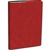 Quo Vadis 003693Q Agenda RIGIRO Lingua italiana Anno 2027 Colore Bordeaux Formato 9x12,5 cm Settimanale 13 Mesi Dicembre-Dicembre Carta Bianca Rubrica Amovibile Copertina Amovibile in Pelle Marlow