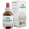 FORZA VITALE ITALIA SRL SYS CRESPINO GOCCE 50 ML
