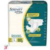 SERENITY SPA PANNOLONE MUTANDINA SERENITY SD SENSITIVE EXTRA L 15 PEZZI