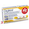 THERAS CONSUMER HEALTH SRL DISPOSITIVO PUNGIDITO AUTOMATICO DIGITEST REGOLABILE 9 LIVELLI LANCETTE COMPATIBILI PIC DIGITEST E PRONTODIGITEST