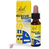 NATUR SRL RESCUE NIGHT SENZA ALCOOL 10 ML 1 PEZZO
