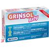 BIOTRADING SRL UNIPERSONALE GRINSOL BABY 20 FIALE DA 5 ML