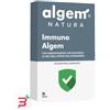 ALGEM NATURA SRL IMMUNO ALGEM 30 CAPSULE VEGETALI DA 400 MG