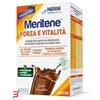 NESTLE' IT.SPA(HEALTHCARE NU.) MERITENE FORZA E VITALITA' CIOCCOLATO 5 BUSTINE DA 30 G