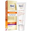 ROC OPCO LLC ROC FLUIDO SOLARE VISO SPF 50+ ANTIMACCHIE BRUNE 50 ML