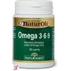 NATURANDO SRL NATUROLI OMEGA 3-6-9 50 SOFTGEL