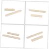 TOYANDONA sella per chitarra capotasto e sella in osso per chitarra acustica del capotasto della basso bassi chitarre kit e dado e o per Accessori