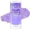 DYIOTF Glitter Stick per Viso, Corpo e Capelli #06, Gel Brillantini per Capelli e Viso, Paillettes Scintillanti per Trucco Festival, Carnevale e Concerti, Lunga Durata e Facile Applicazione