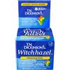 Dickinson's T.N. Dickinson s Hazelets Witch Hazel Pads - 60 Ea by T.N. Dickinson